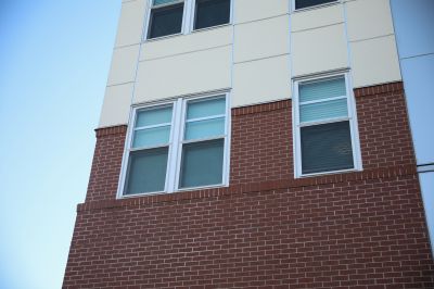 Brick Facade Enhancement